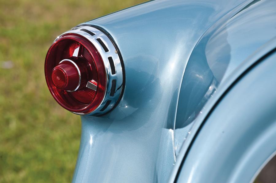  Ford Crestline Skyliner V8 1954 года  (фото 14 из 75)